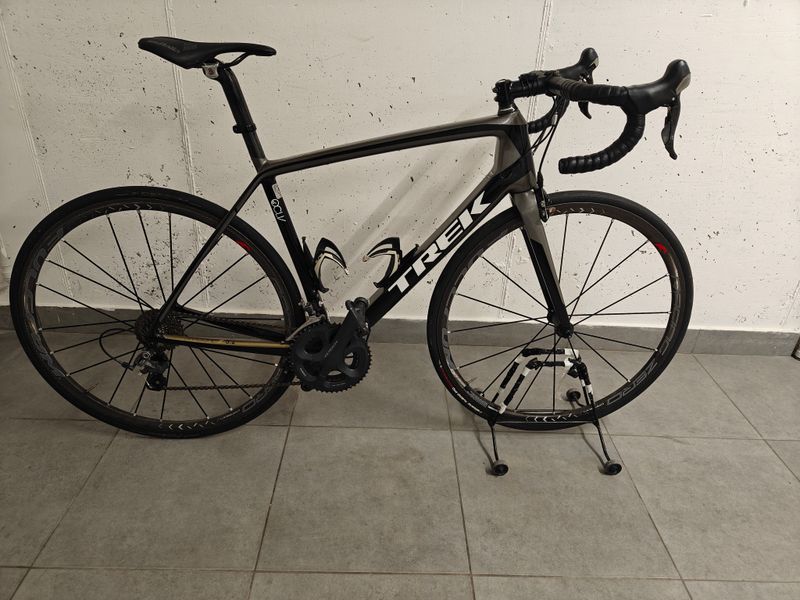 Trek Madone 5.2 H2 (Compact) 2013 2013 Road & Gravel d'occasion
