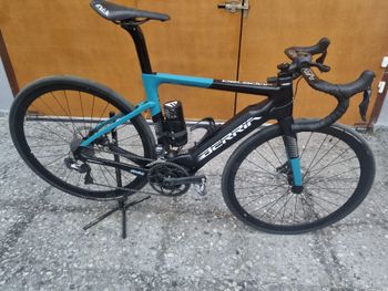 Berria, BELADOR HYBRID 8 2021