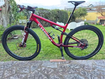 Tweedehands Specialized Epic SRAM GX Eagle AXS 2021 Mountainbike — afbeelding 2 van 16
