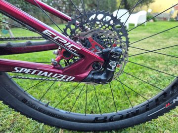 Tweedehands Specialized Epic SRAM GX Eagle AXS 2021 Mountainbike — afbeelding 10 van 16