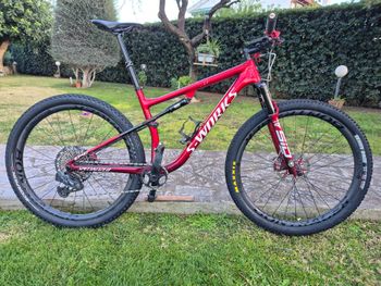 Specialized, Epic SRAM GX Eagle AXS