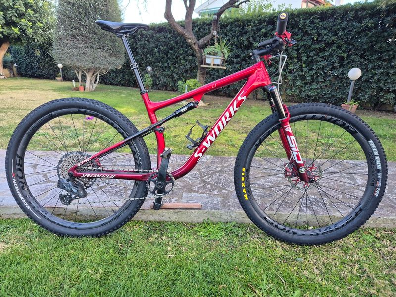 Used Specialized Epic SRAM GX Eagle AXS 2021 MTB