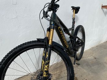 Orbea, Orbea Rise LTD XTR