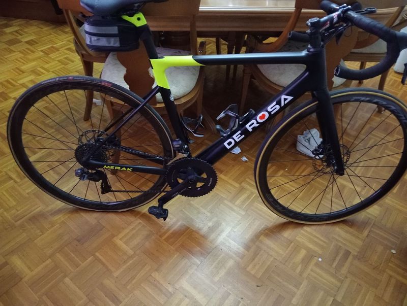 Käytetty De Rosa Merak Ultegra Di2 Carbon 2021 2021 Road & Gravel