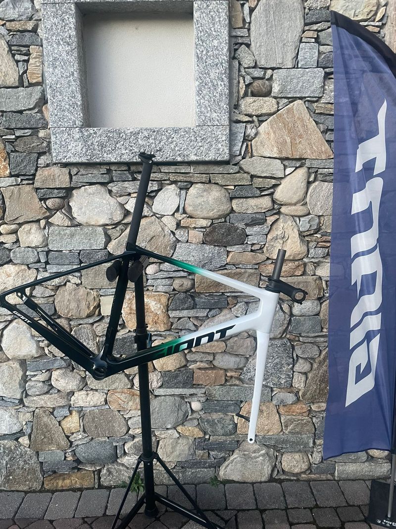 Used Giant TCR Advanced Pro Frameset 2026 Frameset 2026 Road & Gravel