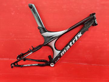 Matrix KIT TELAIO MATRIX F16 CARBON Frameset 2016 MTB d'occasion