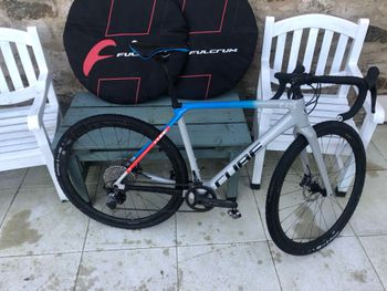 CUBE, CROSS RACE C:62 SL 2022