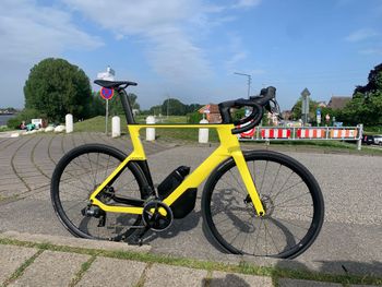 Orbea, Orca SRAM Rival eTap AXS