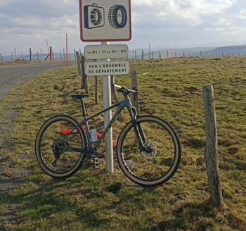 Used Scott Scott Scale 2021 Mountainbike — image 2 of 3