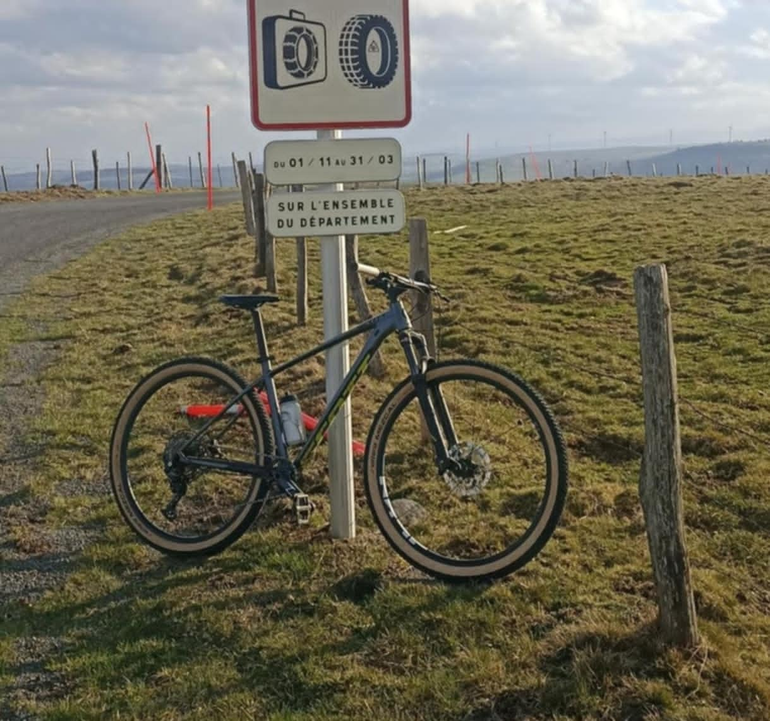 Used Scott Scott Scale 2021 Mountainbike — image 2 of 3