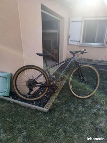Used Scott Scott Scale 2021 Mountainbike — image 3 of 3