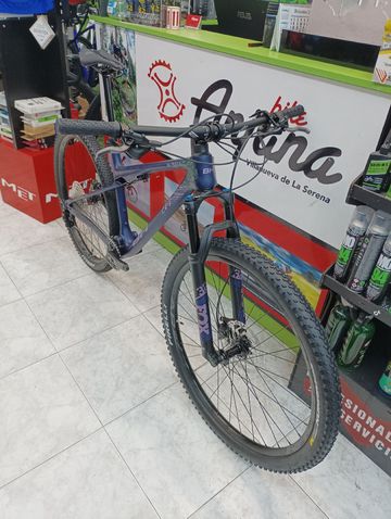 BH LYNX SLS 2026 Mountainbike de segunda mano, Morado — imagen 7 de 7