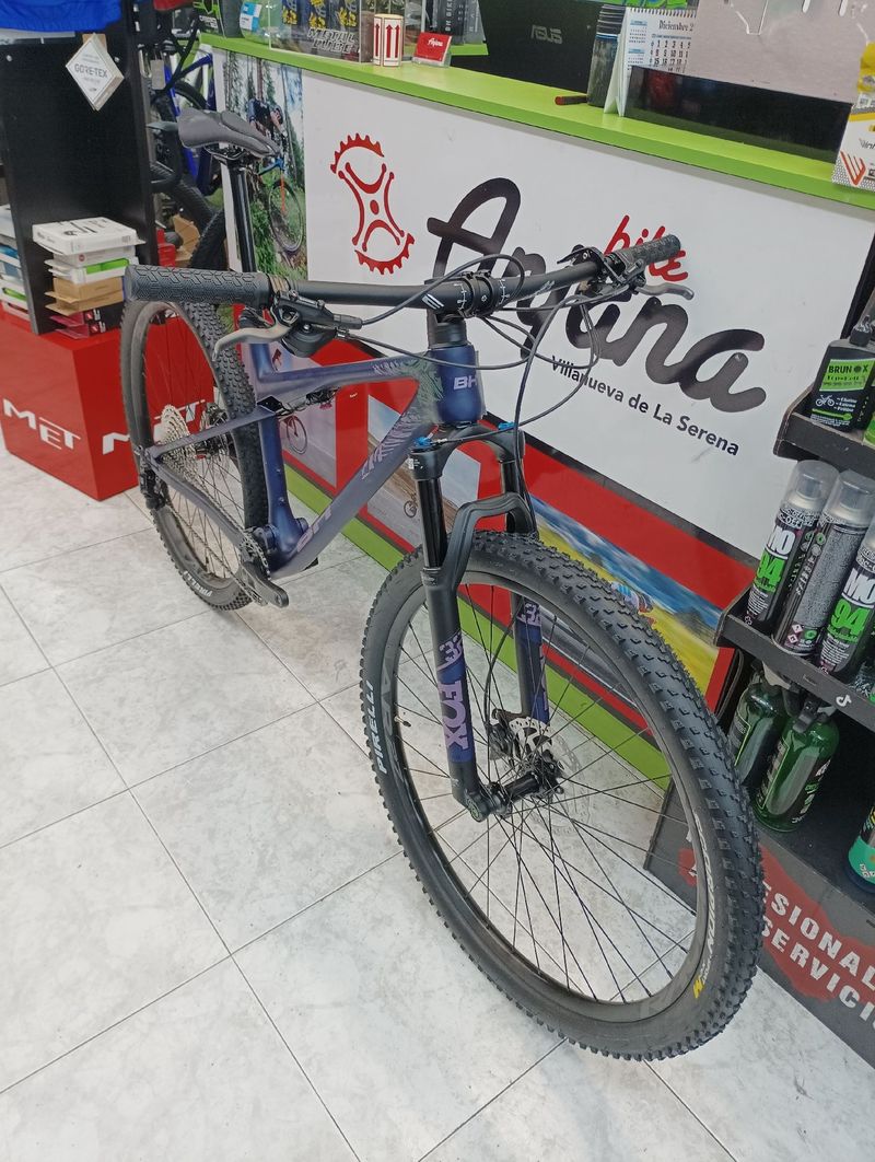 BH LYNX SLS 2026 Mountainbike de segunda mano, Morado — imagen 7 de 7