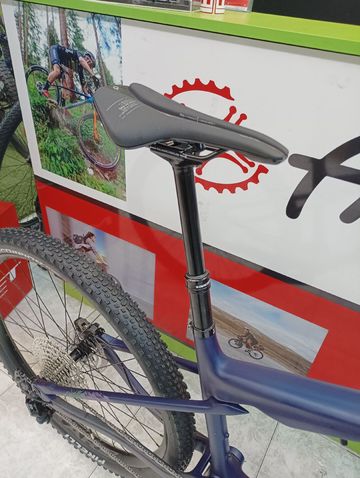 BH LYNX SLS 2026 Mountainbike de segunda mano, Morado — imagen 5 de 7