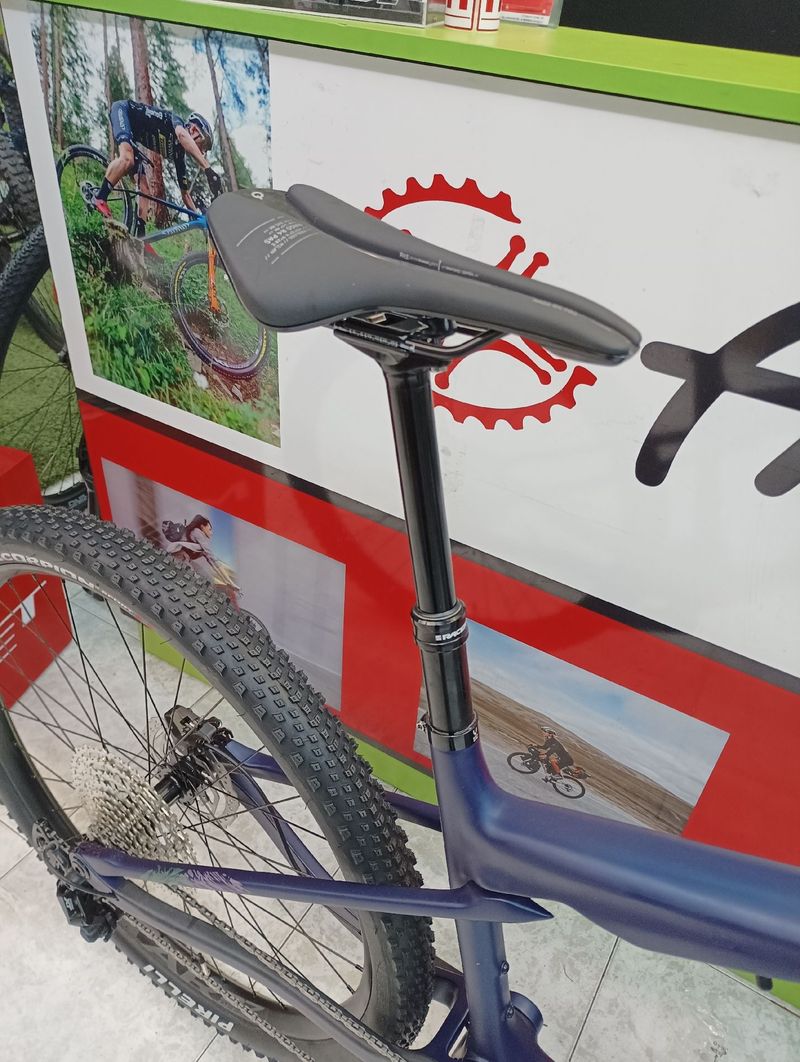 BH LYNX SLS 2026 Mountainbike de segunda mano, Morado — imagen 5 de 7