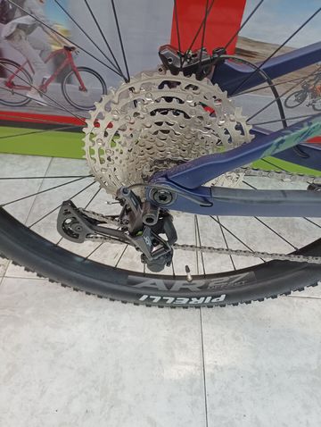 BH LYNX SLS 2026 Mountainbike de segunda mano, Morado — imagen 3 de 7