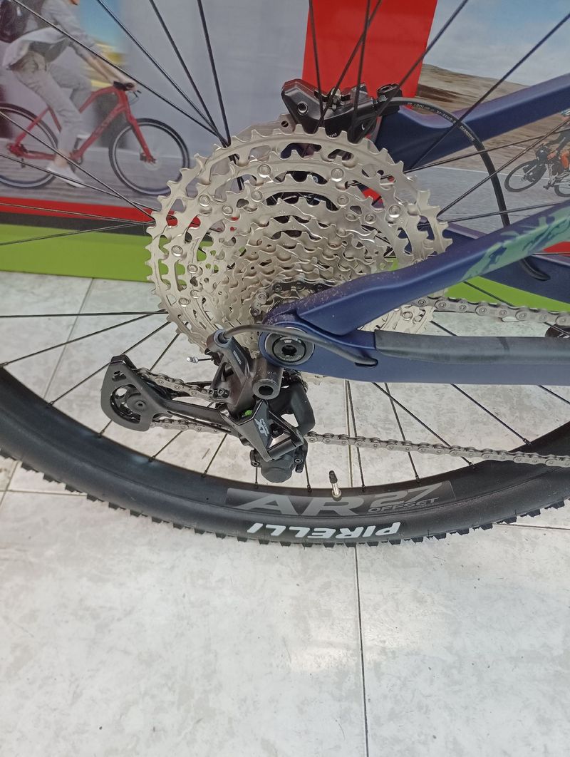 BH LYNX SLS 2026 Mountainbike de segunda mano, Morado — imagen 3 de 7