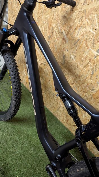 Used Orbea OIZ H10 2023 2023 Mountainbike — image 5 of 5