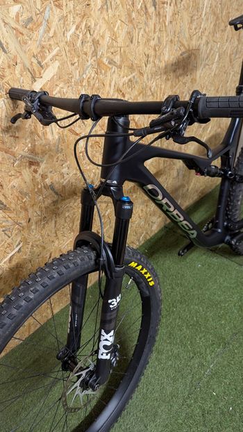 Used Orbea OIZ H10 2023 2023 Mountainbike — image 4 of 5