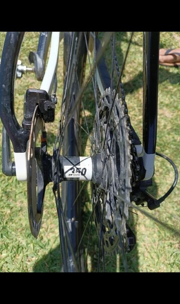 Used Trek Procaliber 9.8 2023 2023 Mountainbike, White, 29 — image 4 of 6