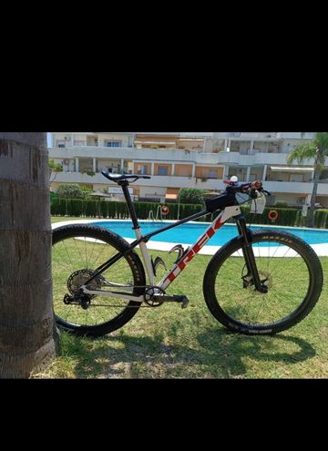 Gebrauchtes Trek Procaliber 9.8 2023 2023 MTB