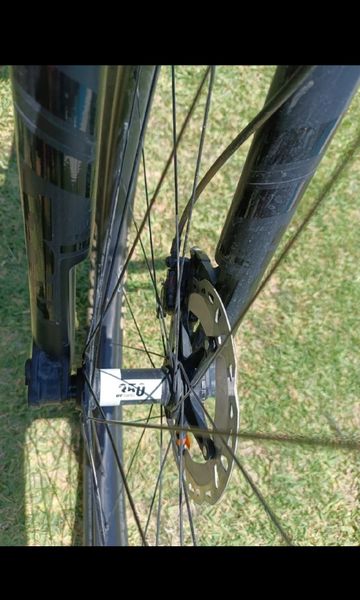 Used Trek Procaliber 9.8 2023 2023 Mountainbike, White, 29 — image 5 of 6
