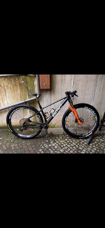 BMC, BMC Two Stroke 01