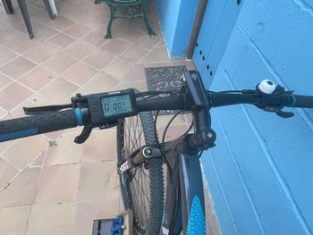 Used Wolfbike Stygia 29" 3x8v 2025 + Batería Motor Eléctrico 2025 Youth, Negro — image 3 of 8