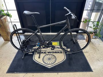 Used Cannondale Quick 4 2024 2024 Urban, Black — image 2 of 5
