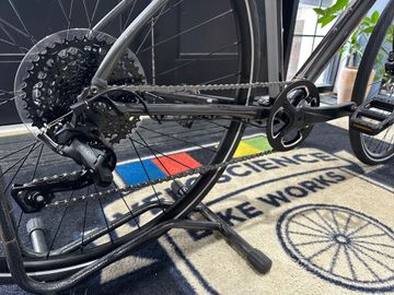 Used Cannondale Quick 4 2024 2024 Urban, Black — image 5 of 5