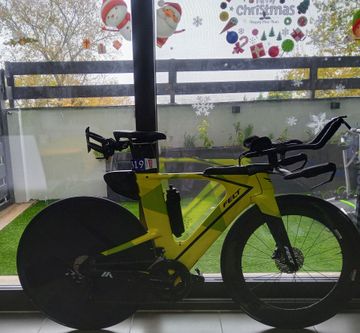 Felt Ia Shimano Ultegra Di2 2021 Road & Gravel usato, Verde — immagine 28 di 30