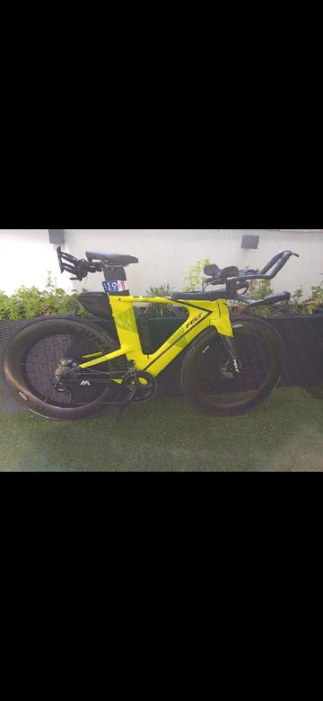 Felt Ia Shimano Ultegra Di2 2021 Road & Gravel usato, Verde — immagine 15 di 30