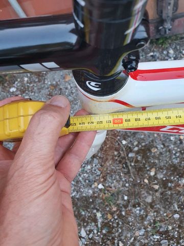 Brugt Cyfac Tandem Piste 2017 Road & Gravel — billede 8 af 9