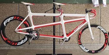 Cyfac, Tandem Piste