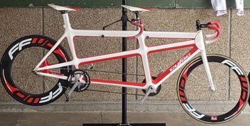 Käytetty Cyfac Tandem Piste 2017 Road & Gravel