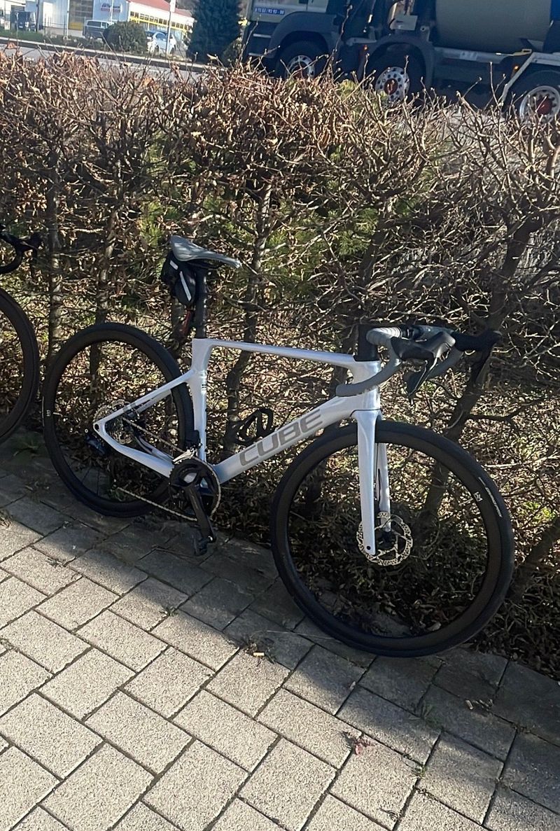 CUBE AGREE C:62, ONE 2025 2025 Road & Gravel d'occasion — image 2 sur 3