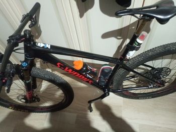 Used Specialized Epic 2019 MTB