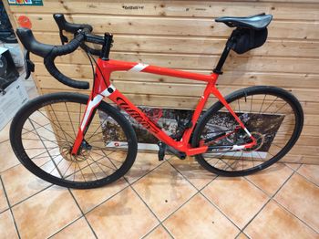 Wilier, GTR TEAM SRAM FORCE AXS 12 SPEED