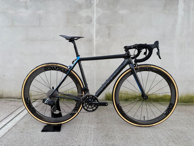 Used Cannondale SuperSix Evo HiMod 2019 Road & Gravel