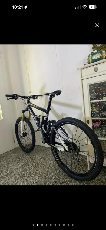 Used Scott RECON 2009 Mountainbike — image 2 of 5