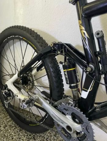 Used Scott RECON 2009 Mountainbike — image 5 of 5