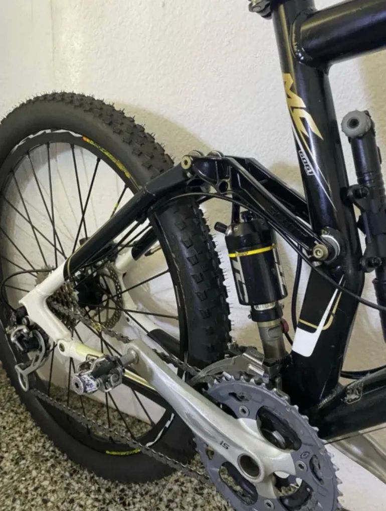 Used Scott RECON 2009 Mountainbike — image 5 of 5