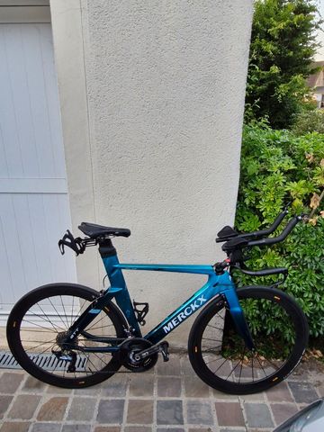 Gebrauchtes Eddy Merckx ETT 2017 Road & Gravel