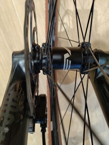 Gebrauchtes BH Ultimate Evo 8.5 2020 2020 Mountainbike, Schwarz, 29 — Bild 15 von 20