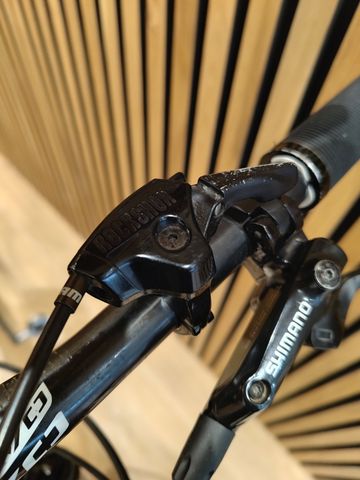Gebrauchtes BH Ultimate Evo 8.5 2020 2020 Mountainbike, Schwarz, 29 — Bild 20 von 20