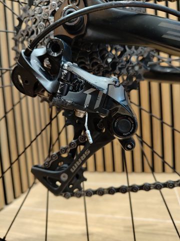 Gebrauchtes BH Ultimate Evo 8.5 2020 2020 Mountainbike, Schwarz, 29 — Bild 16 von 20