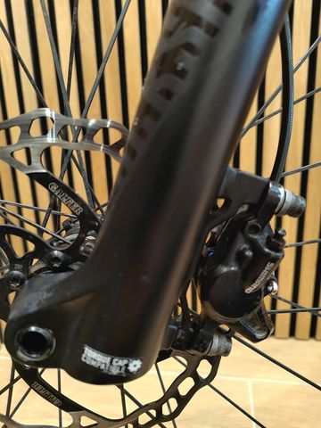 Gebrauchtes BH Ultimate Evo 8.5 2020 2020 Mountainbike, Schwarz, 29 — Bild 7 von 20