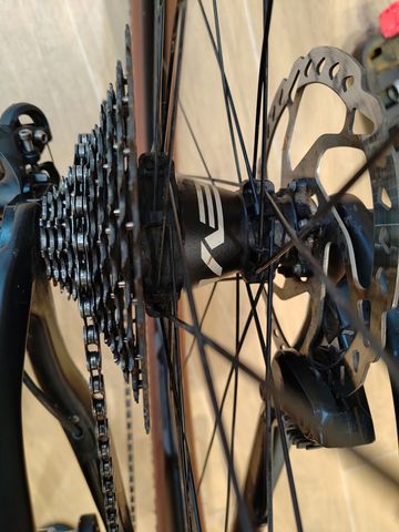 Gebrauchtes BH Ultimate Evo 8.5 2020 2020 Mountainbike, Schwarz, 29 — Bild 18 von 20