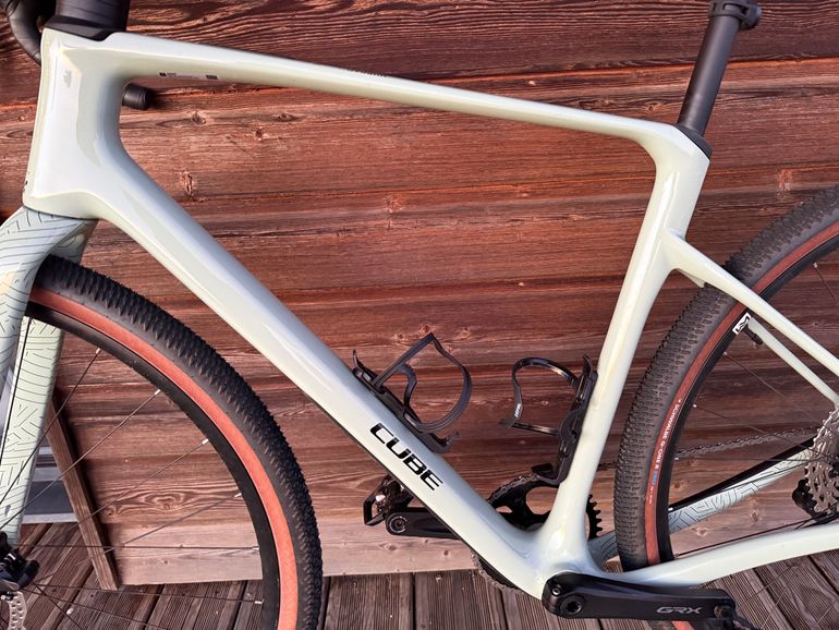 Used CUBE NUROAD C:62, ONE 2026 2026 Road & Gravel — image 8 of 8
