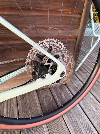 Used CUBE NUROAD C:62, ONE 2026 2026 Road & Gravel — image 6 of 8